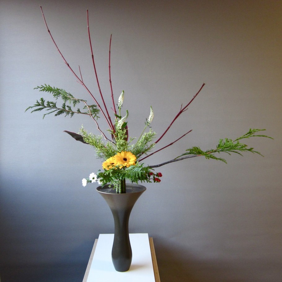 Татибана Икебана