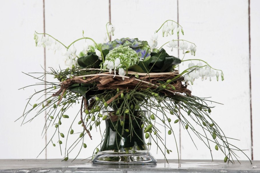 Искусство Икебаны в Японии