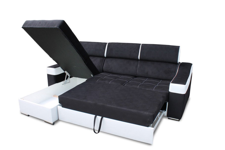 Диван угловой раскладной