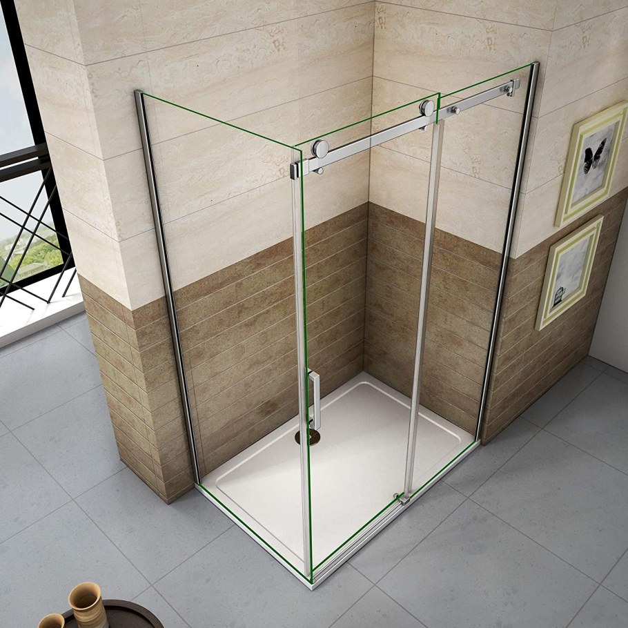 Душ кабина Torrenta KDJ 90*90*185см левая 32202-01-01nl хром/прозрачное Radaway