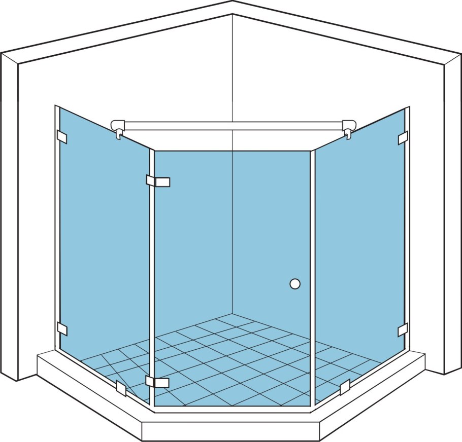 Душевая кабина Акватек