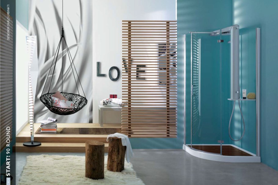 Душевая кабина Duscholux Duscho free Cube 130см*120см