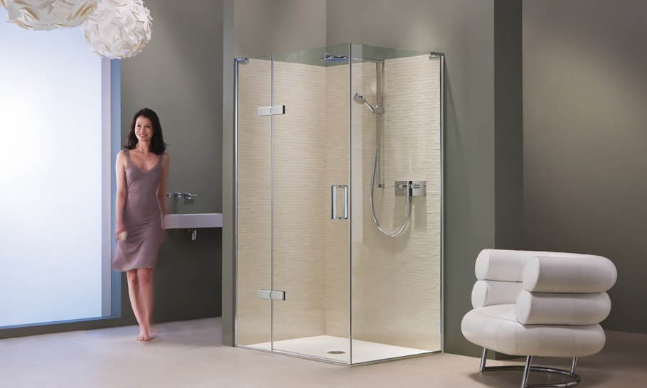 Душевые кабины и перегородки Shower Glass компания