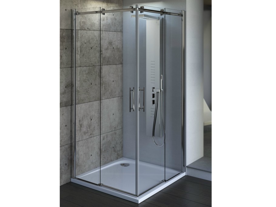 Душевая кабина Lagard Altea r 120x90x220