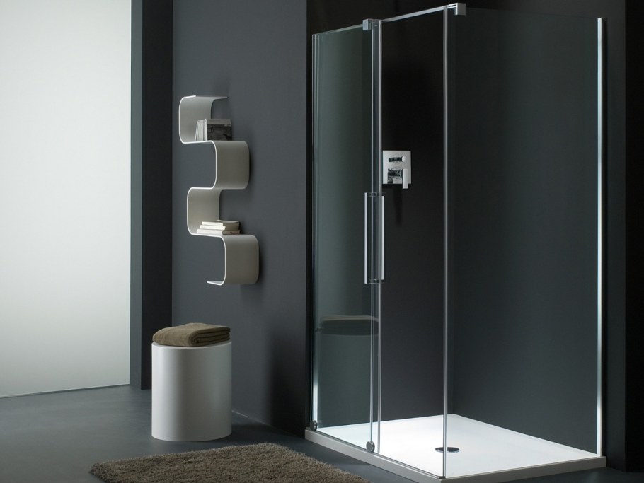 Современные душевые кабины