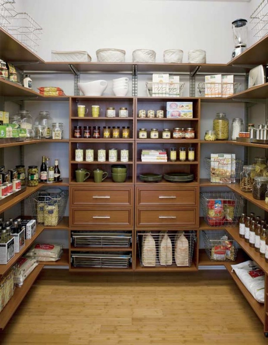 Кладовка для продуктов