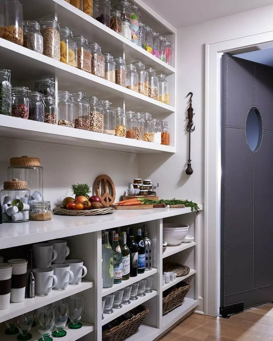 Кухонная кладовка