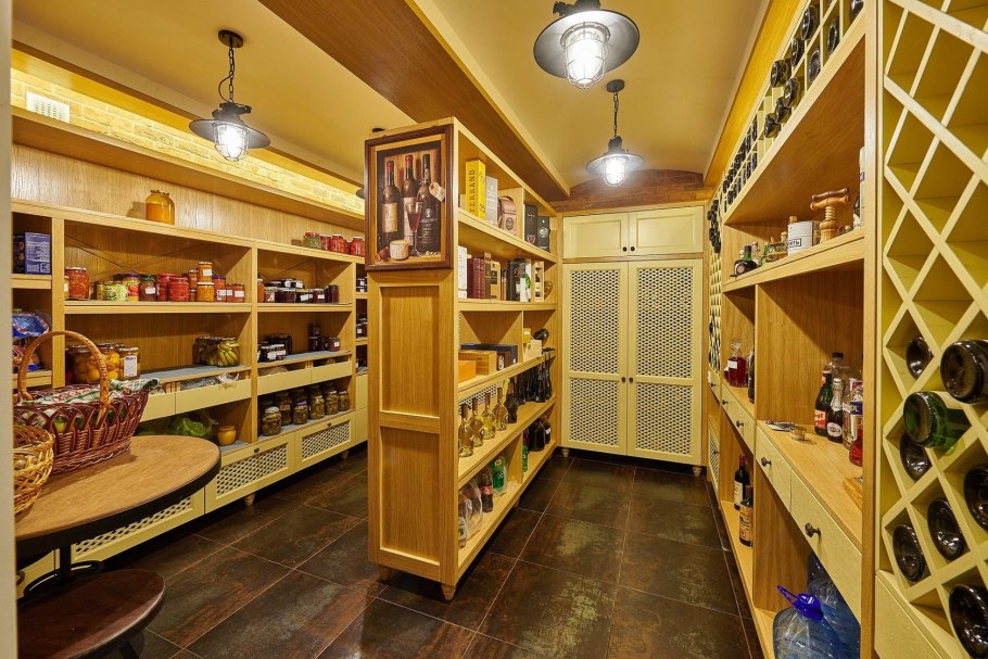 Келлер кладовая