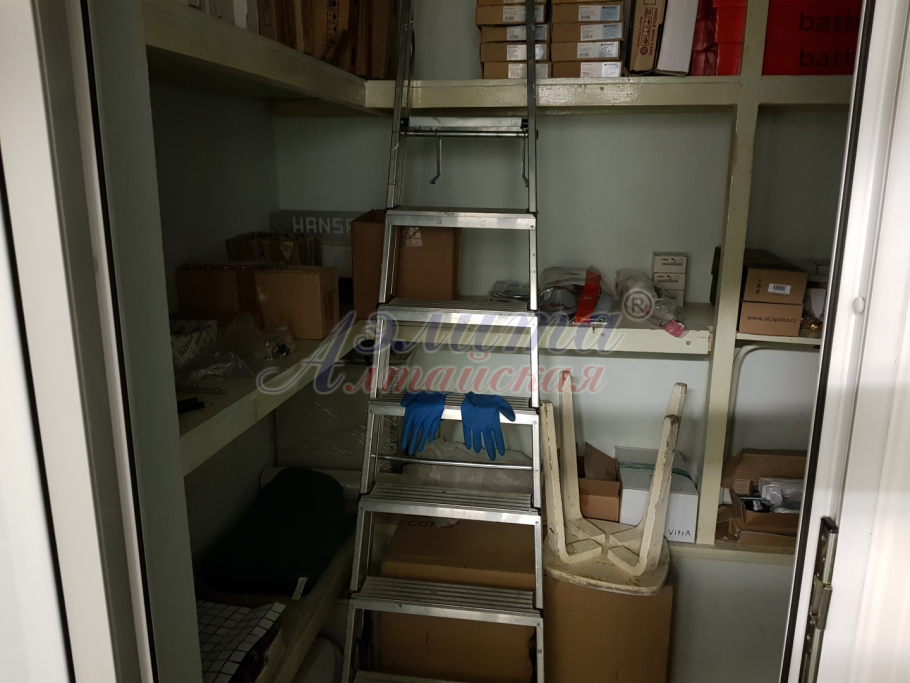 Подсобка озеро подсобка в Красноярске