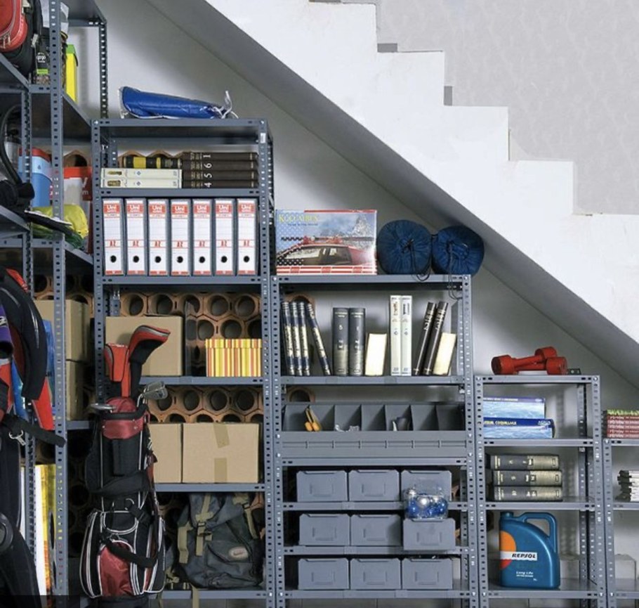 Кладовка для инструментов
