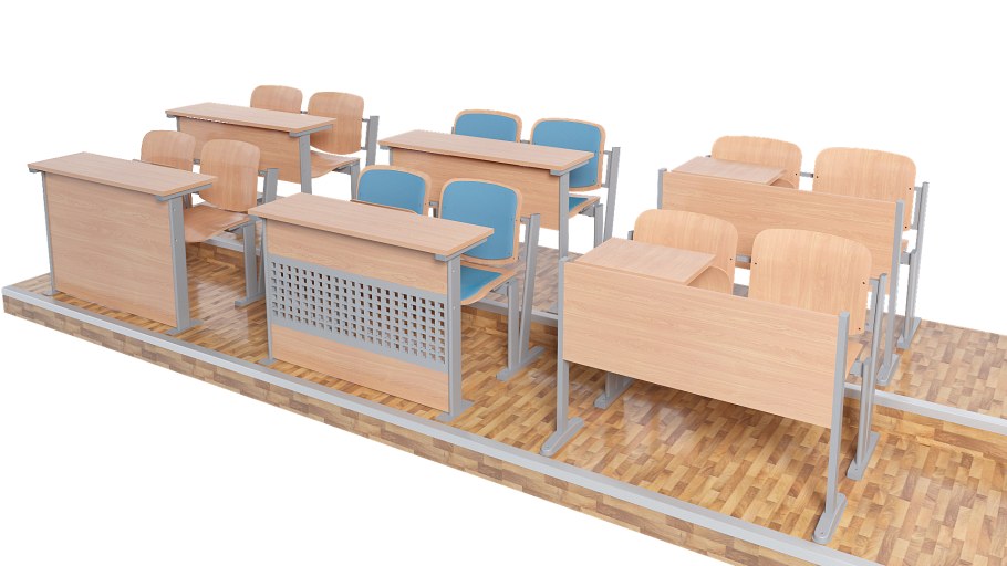 Мебель для учебных аудиторий