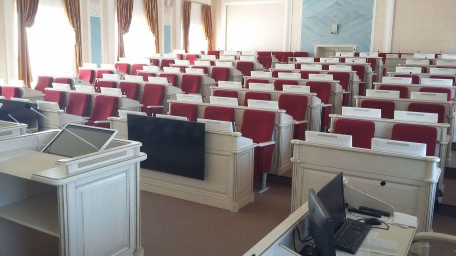 Мебель для аудиторий