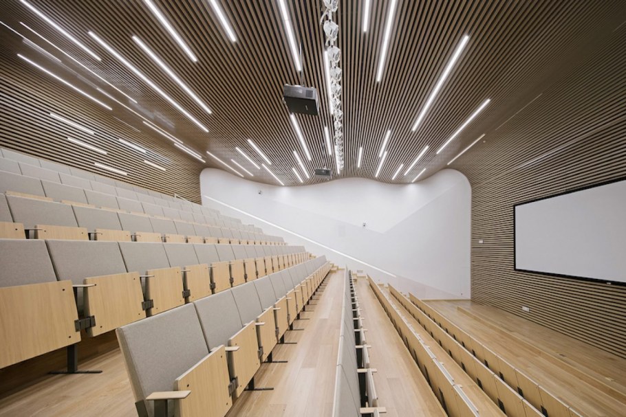 Современная Лекционная аудитория