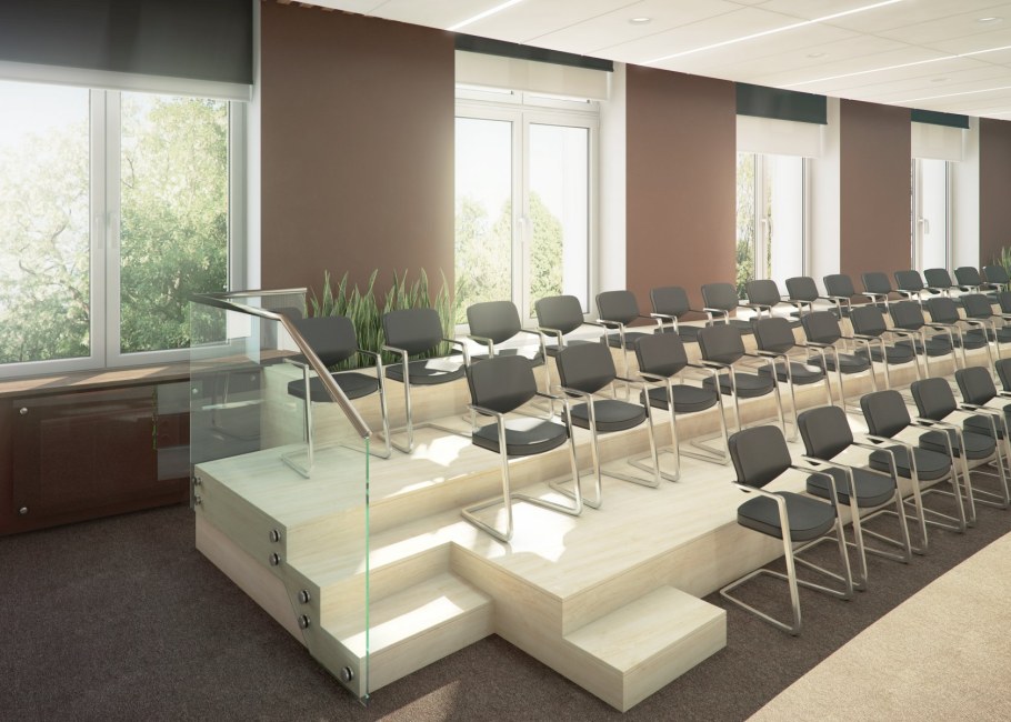 Бардин конференц зал