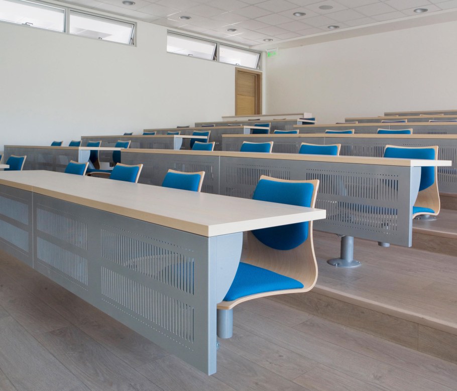 Университет Иннополис Лекционная аудитория