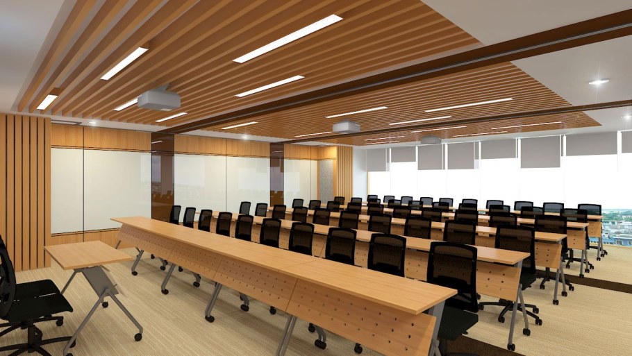 Учебный зал