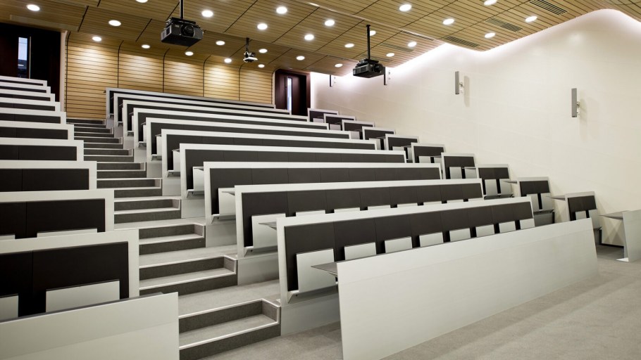 СПБГУ аудитории