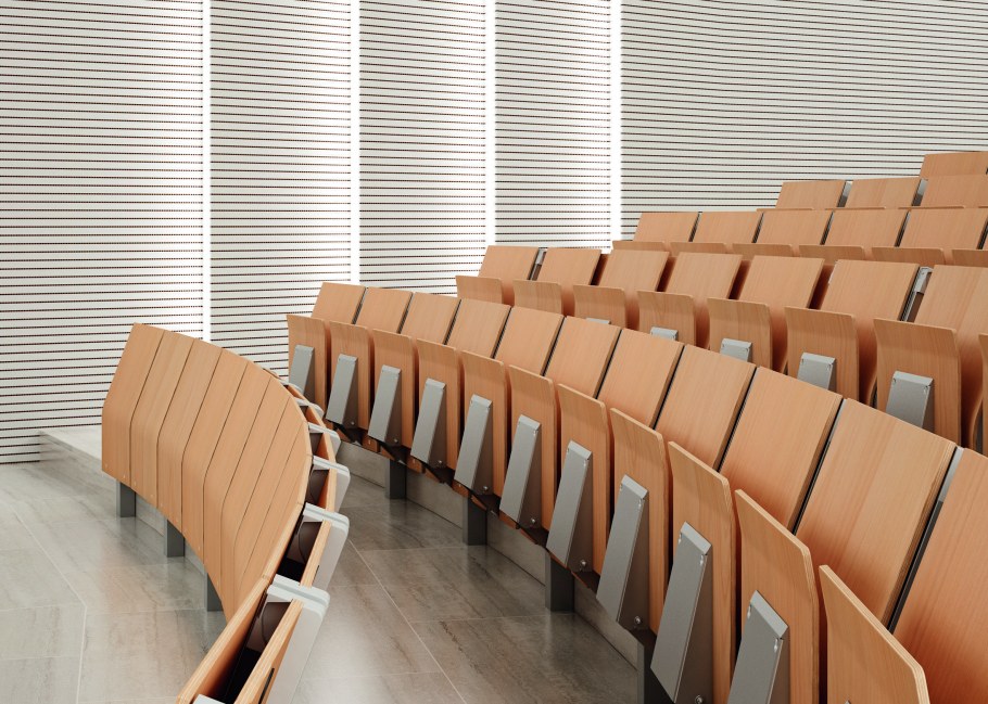 Auditorium Seating - sedia Systems