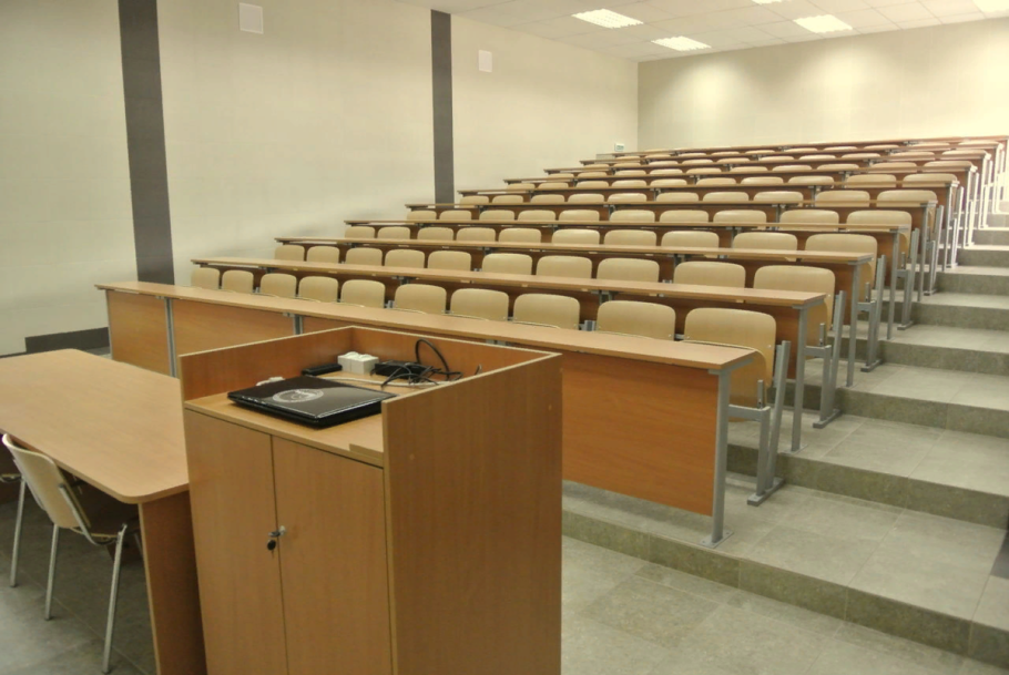 Лекционные аудитории МИРЭА