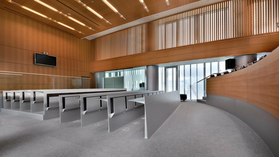 Дизайнерские аудитории