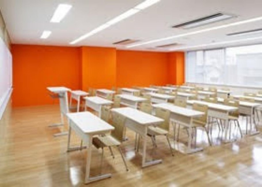 Интерьер учебной аудитории