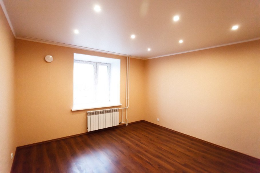 Черновая отделка квартиры