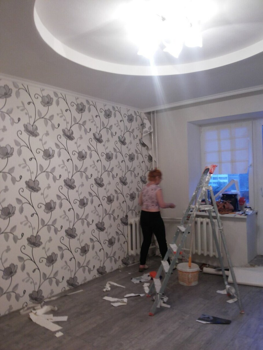 Отделка квартир эконом класса