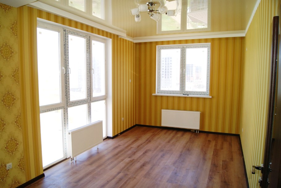 Черновая отделка стен