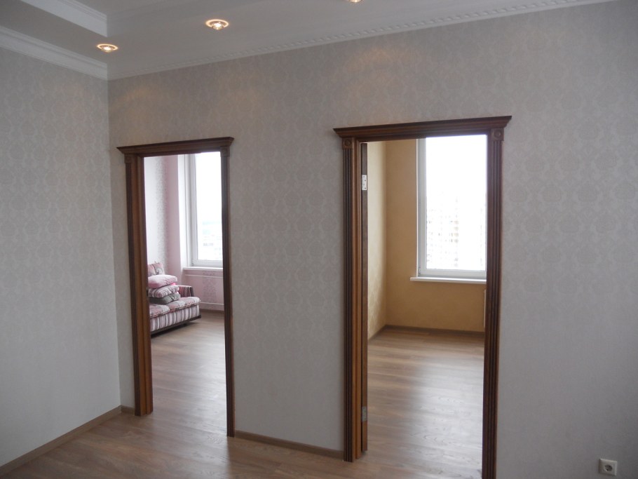 Отделка квартир