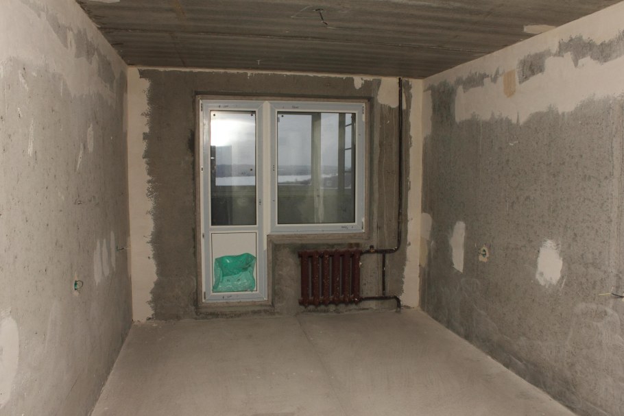 Отделка двухкомнатной квартиры в новостройке