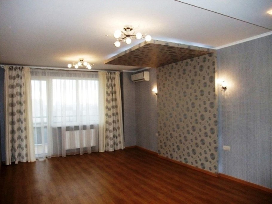 Евроремонт квартир без мебели