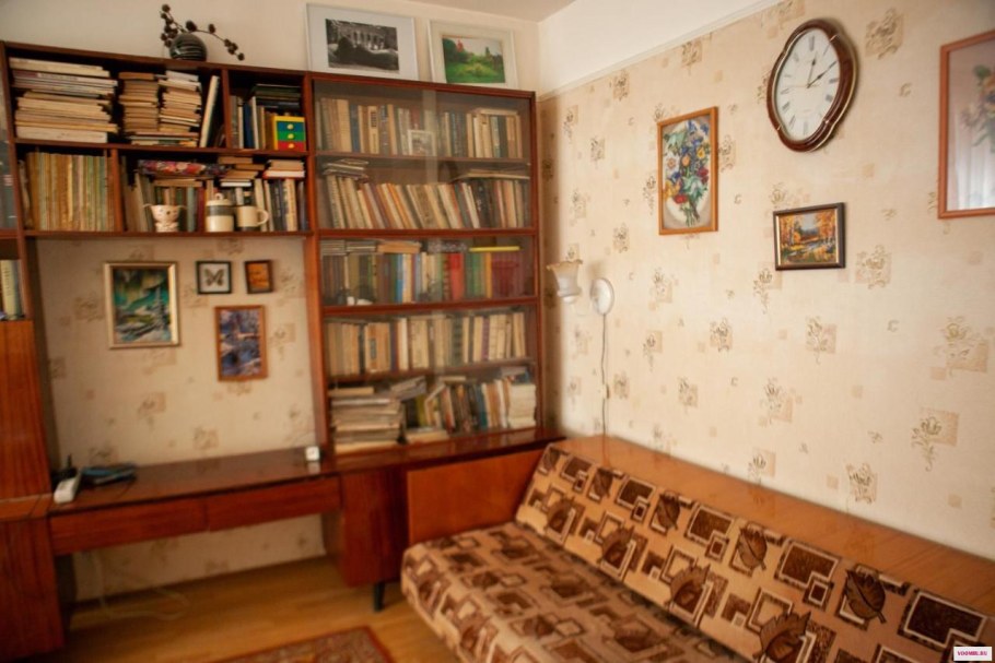 Комната в Советском стиле