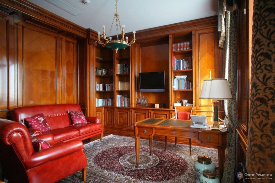 Шкаф сталинский Ампир