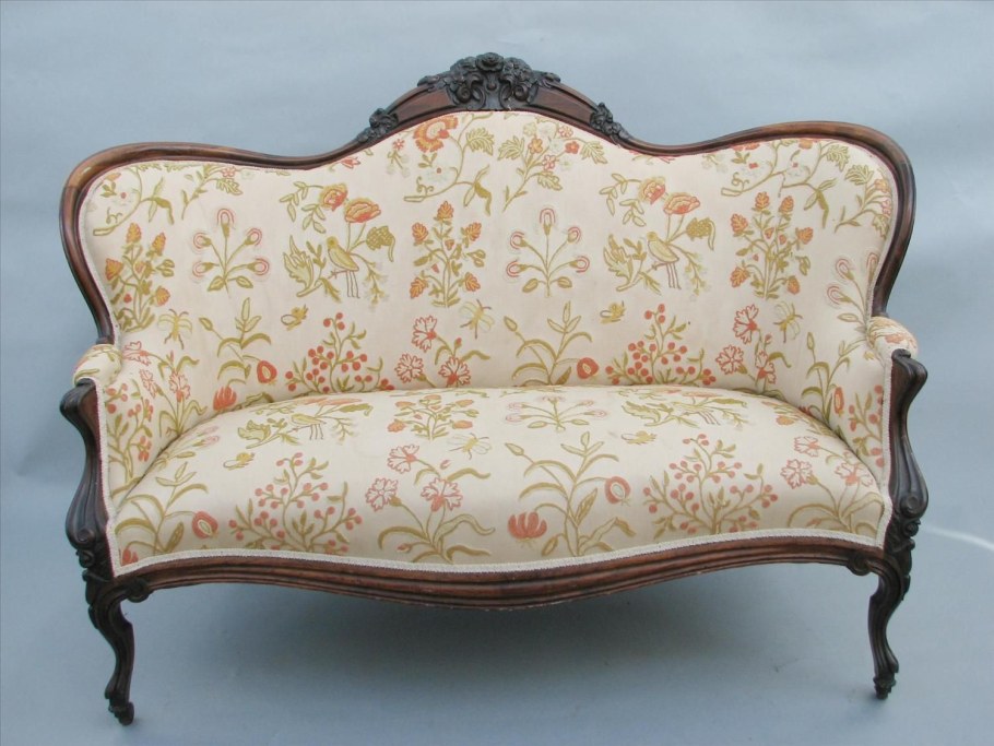 Рококо Англия мебель