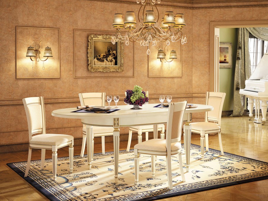 Столовая группа нике аворио