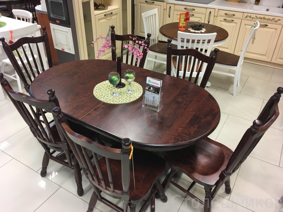 Стол обеденный - Гранд 2