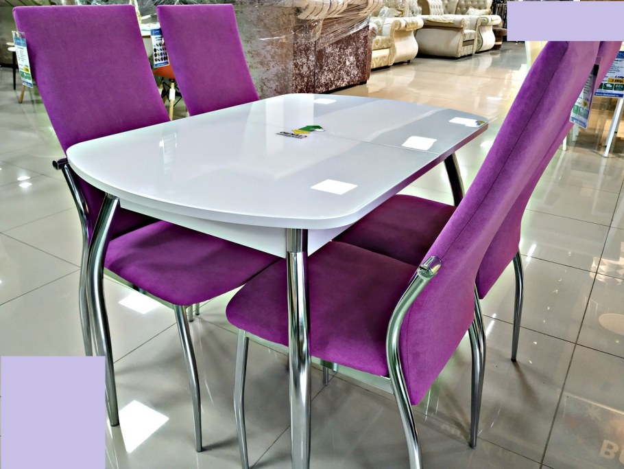 Кухонные столы и стулья