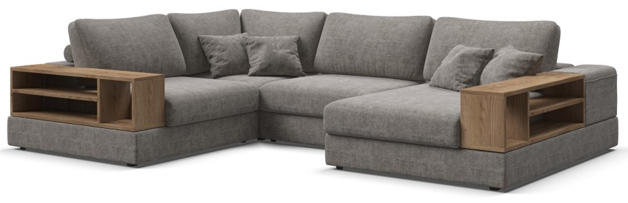 Кушетка Кинг Риваль