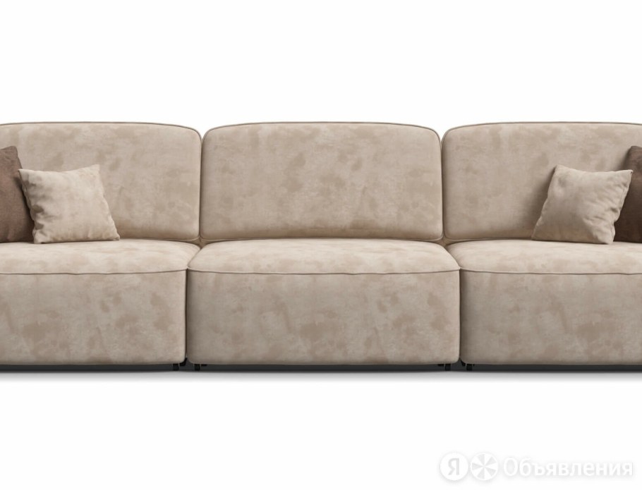 Диван King шенилл IQ бежевый