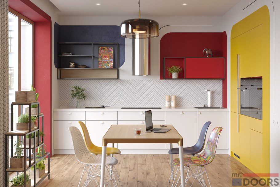 Кухня коллекция Тейт