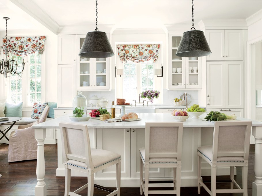 Скандинавский Прованс в интерьере