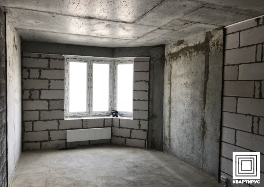 Черновая отделка пола