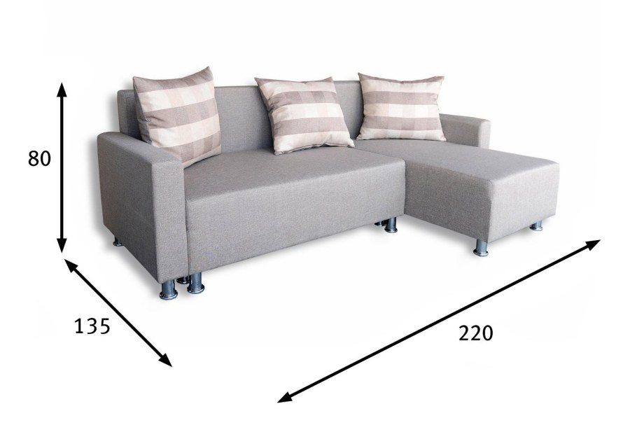 Угловой диван Торонто хофф