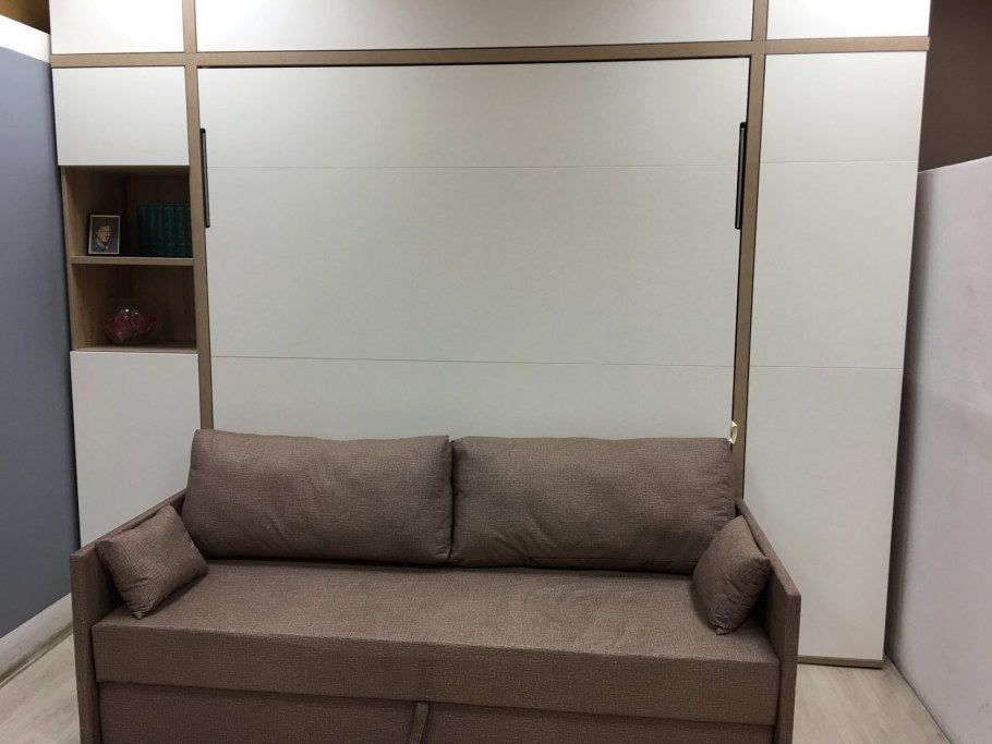 Икеа мебель трансформер шкаф диван кровать 1.5