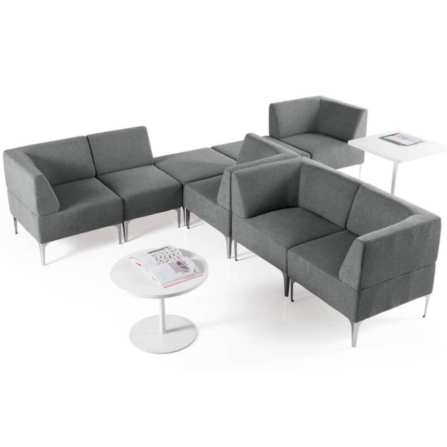 Модульные диваны для зоны ожидания