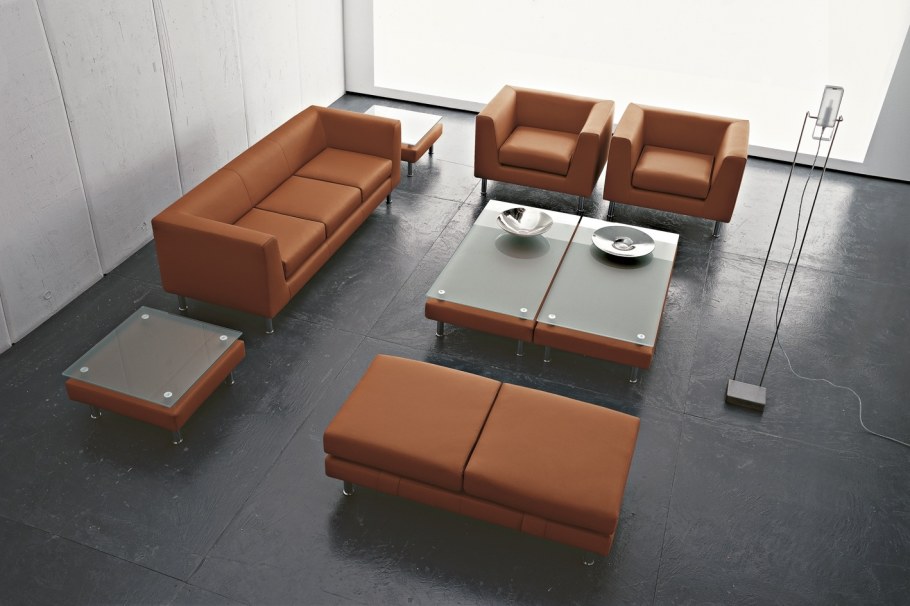 Модульный диван Oasis 10 модулей