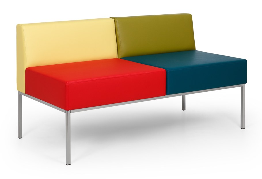 Офисный модульный диван Снейк