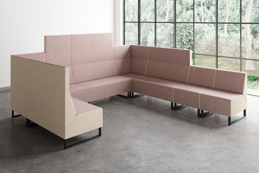 Модульные пуфы