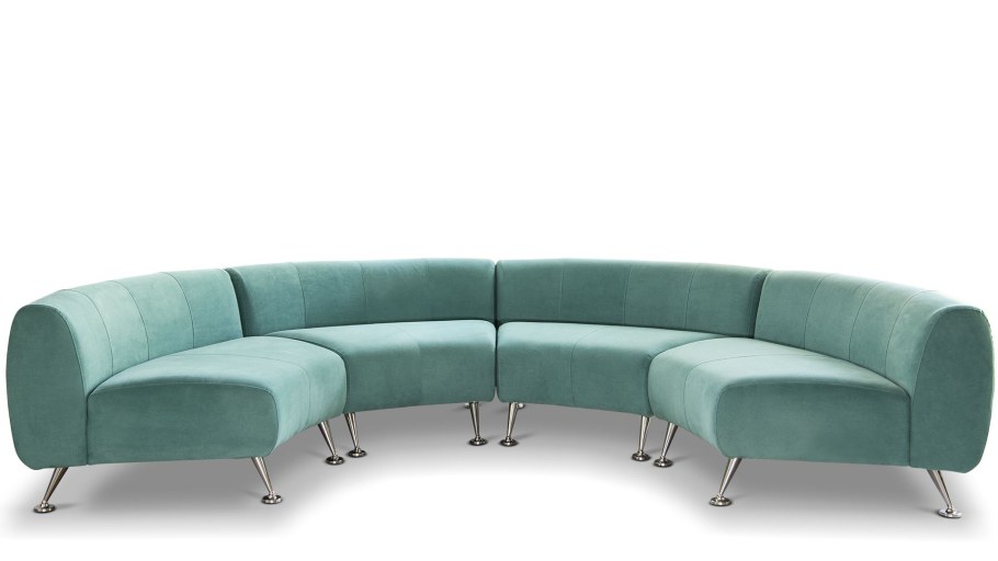 Лабиринт 3 местный диван