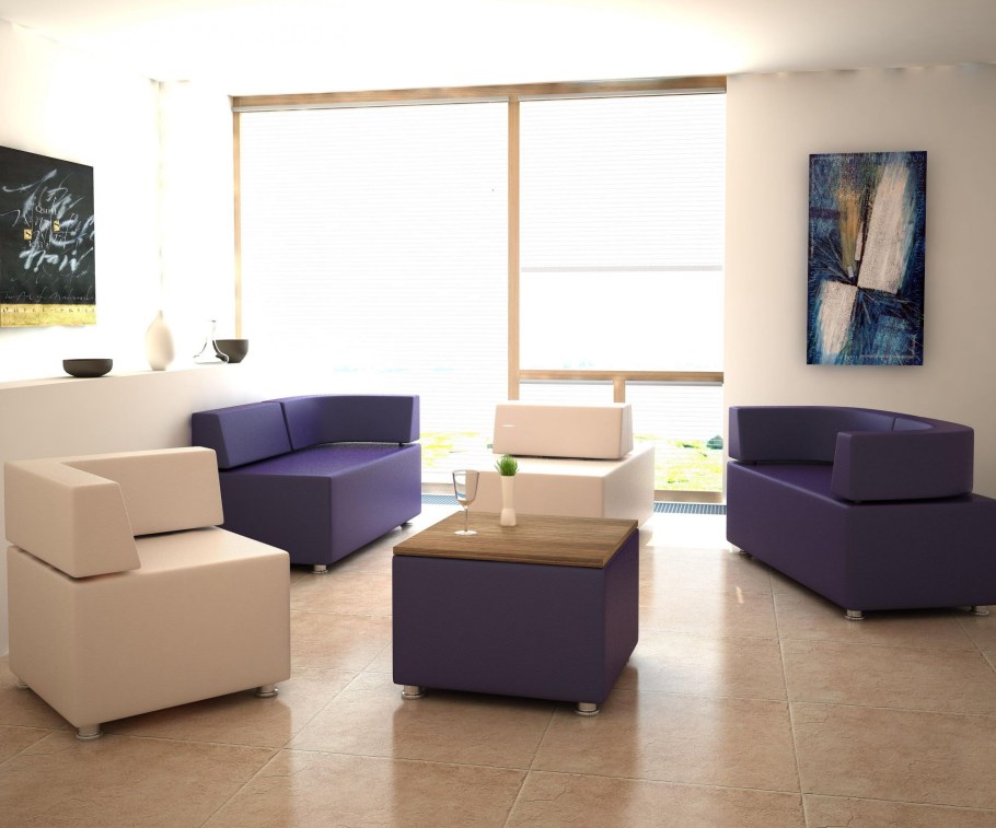 Модульные диваны TOFORM